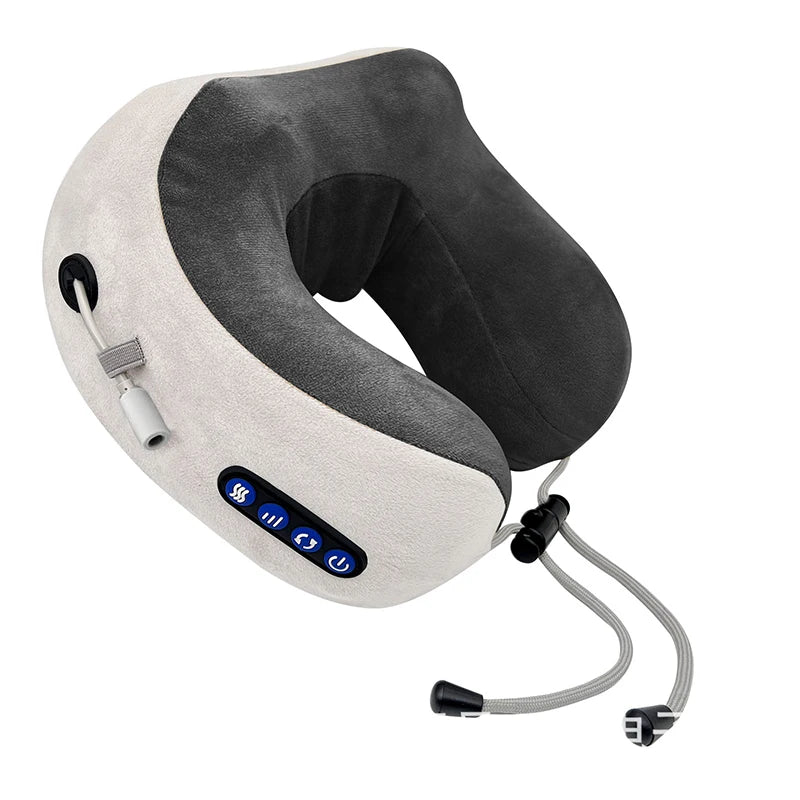 Electric Neck Massager with Heat