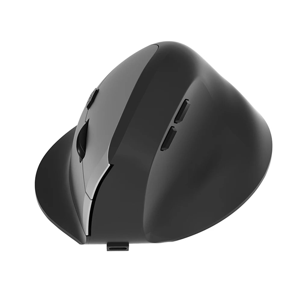 Ergonomic Vertical Wireless Mouse