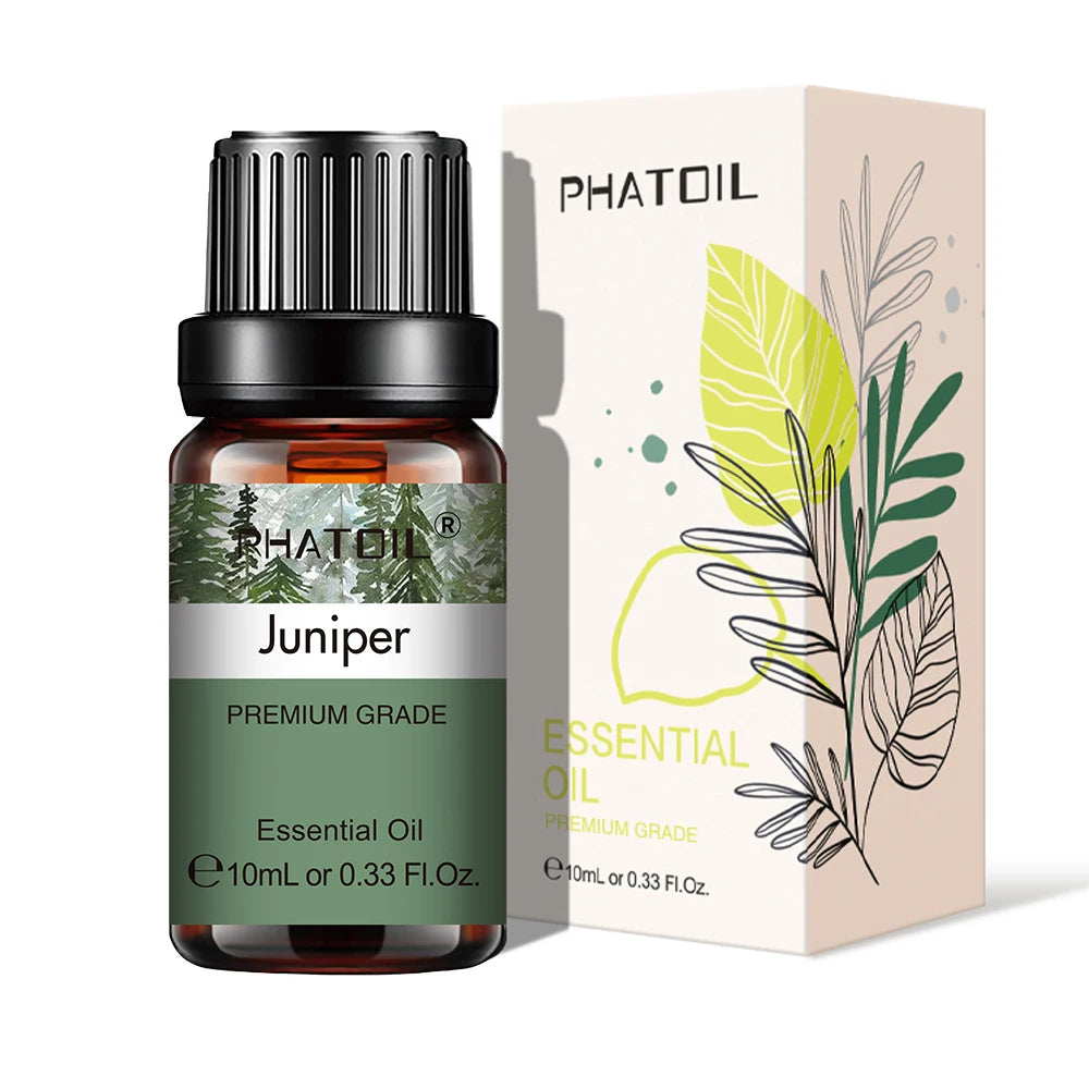 10ml Lavender Essential Oils Pure Natural for Diffuser humidifier, Aromatherapy, Jasmine, Vanilla, Aroma Oil for Skin Care.