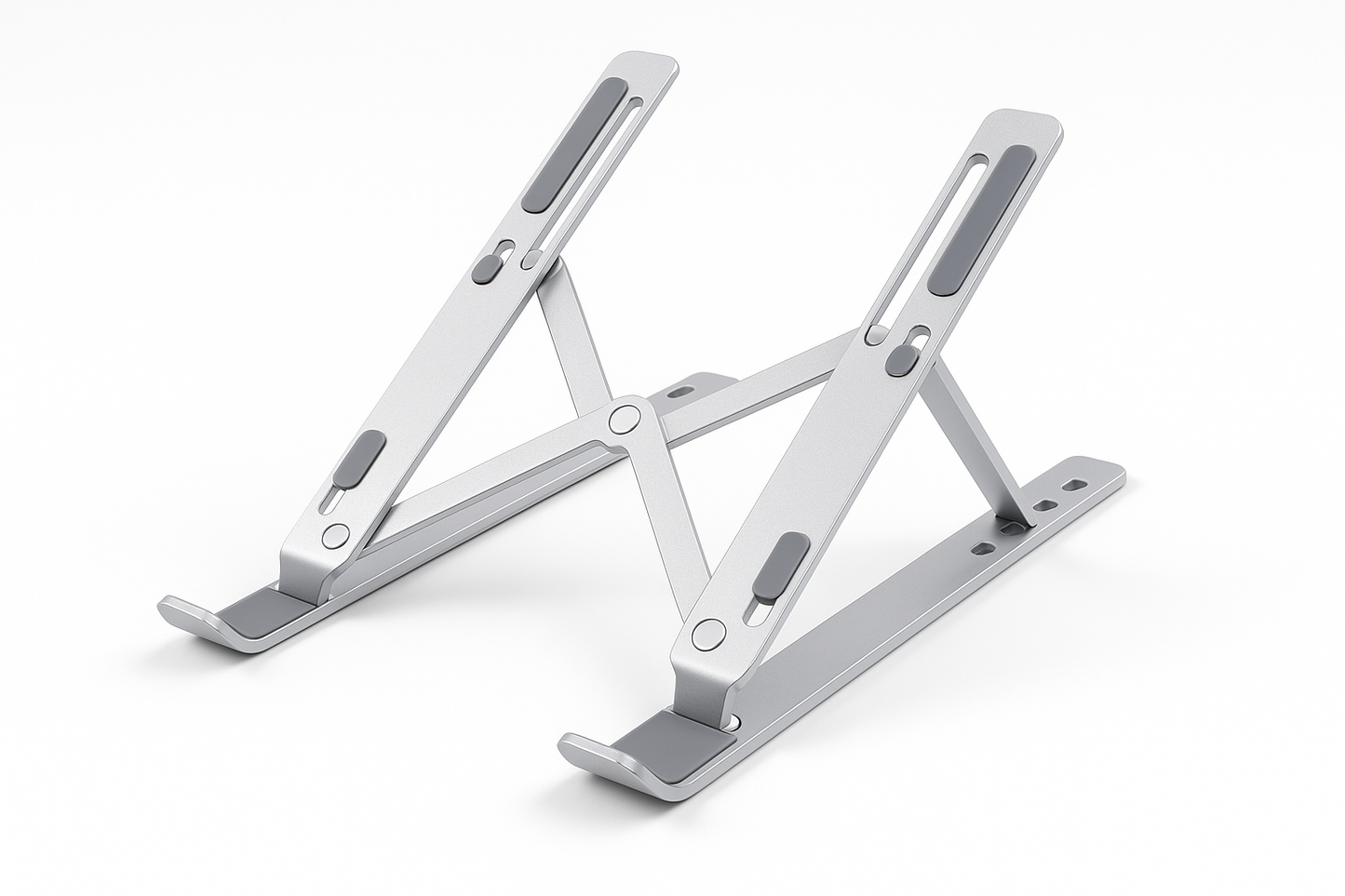 Foldable Laptop Stand Adjustable Portable Notebook Bracket Support Base Aluminum Alloy Holder For Macbook Laptop PC Accessories