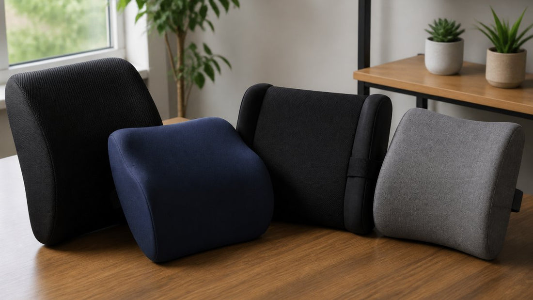 5 Best Lumbar Support Pillows for Chairs