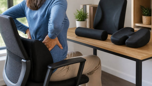 Best Lumbar Support for Sciatica Pain