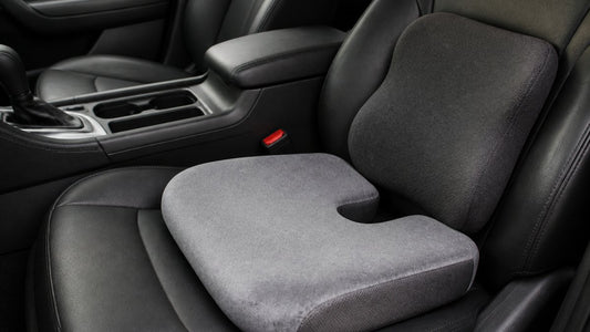 Best Memory Foam for Car Seats: 2026 Guide