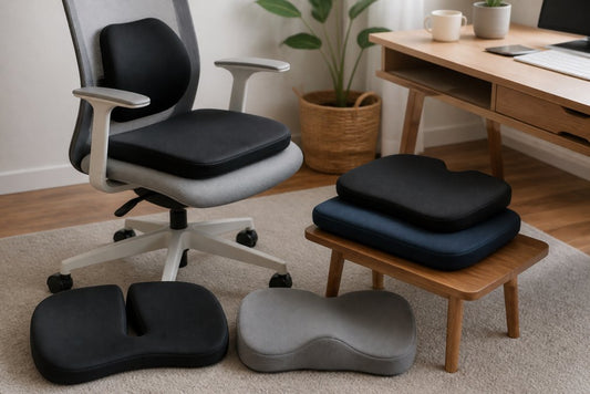 Best Seat Cushion for Desk Chair: 2026 Comfort Guide
