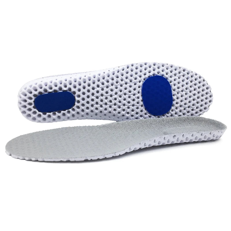 Memory Foam Orthopedic Insoles – Breathable Cushion Support for Men & Women