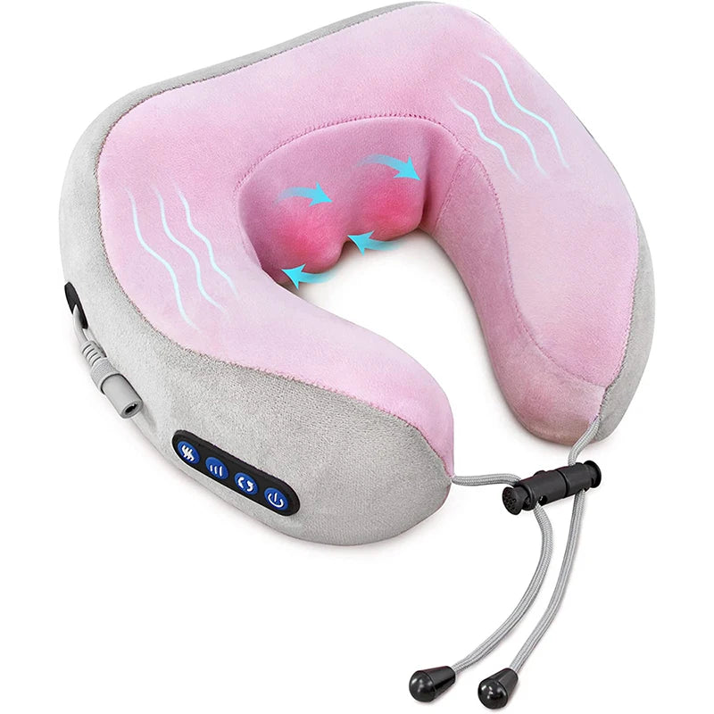 Electric Neck Massager with Heat