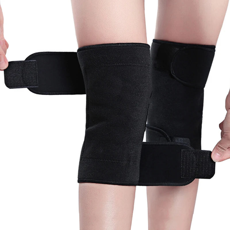 Self-Warming Knee Support