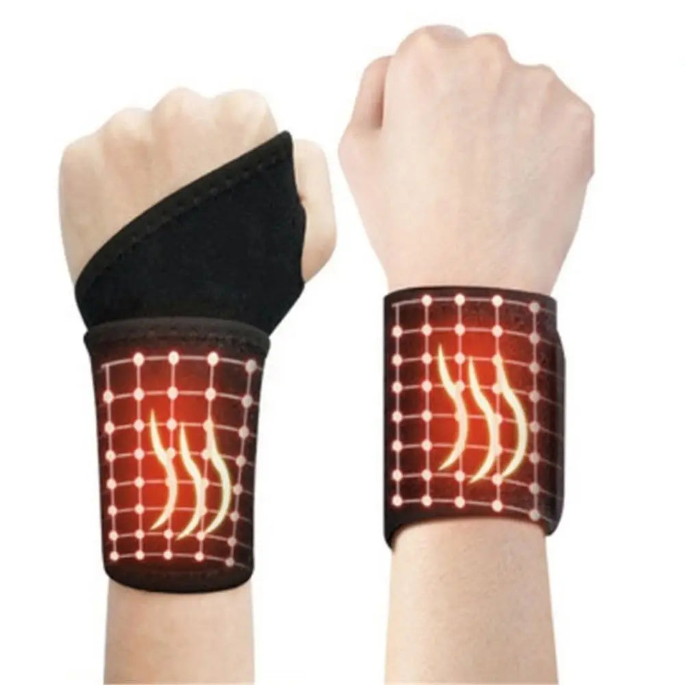 Self-Warming Wrist Support