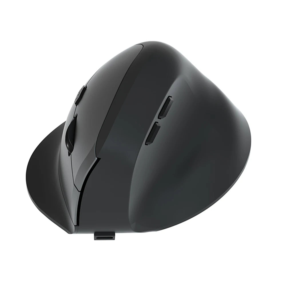 Ergonomic Vertical Wireless Mouse