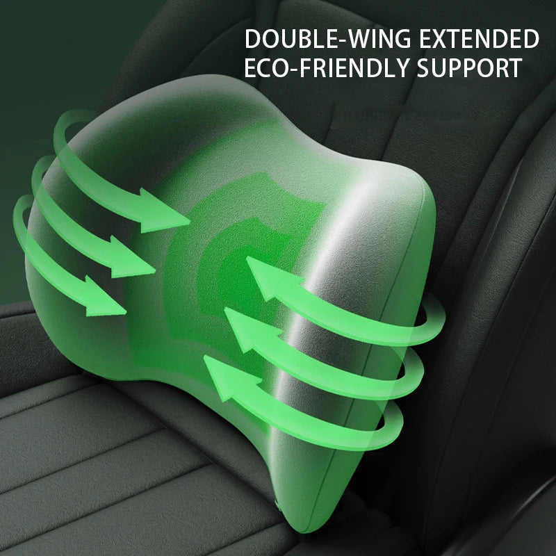 Elevate™ Lumbar Support Pillow