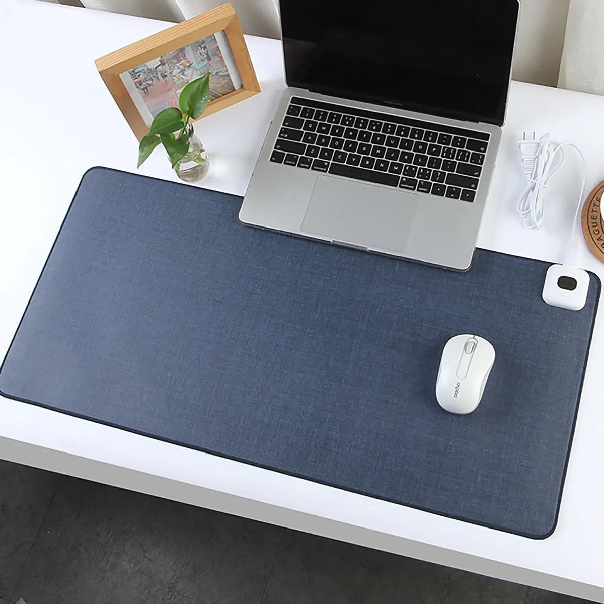 Heated Desk Mat