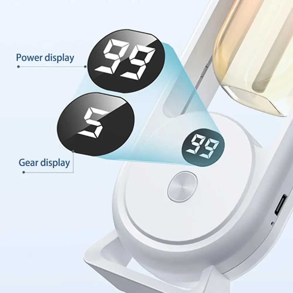 Rechargeable Portable Aroma Diffuser Essential Oil Aromatherapy Machine Timed Air Freshener Colorful Light Living Bedroom Toilet