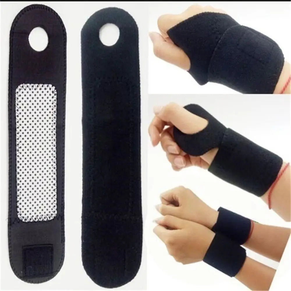 Self-Warming Wrist Support
