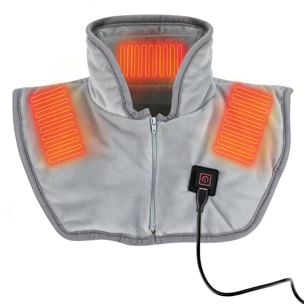 Heated Neck & Shoulder Wrap