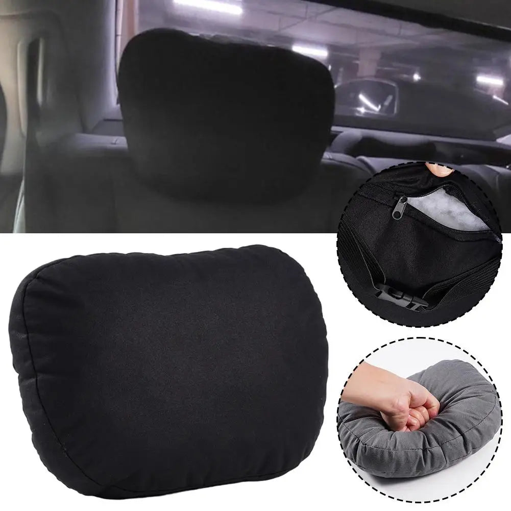 Memory Foam Car Neck Pillow