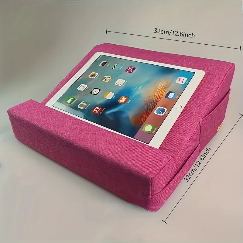 Portable Laptop Cushion Desk for Bed & Sofa
