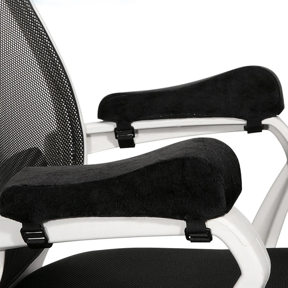 Ergonomic Armrest Cushions