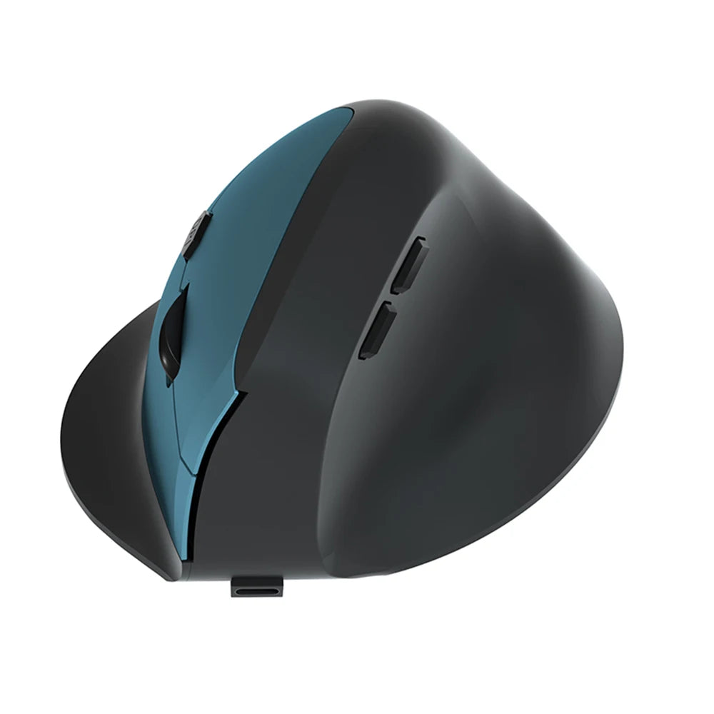 Ergonomic Vertical Wireless Mouse