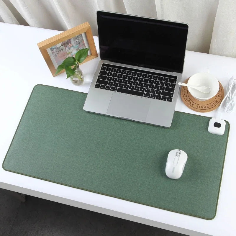 Heated Desk Mat