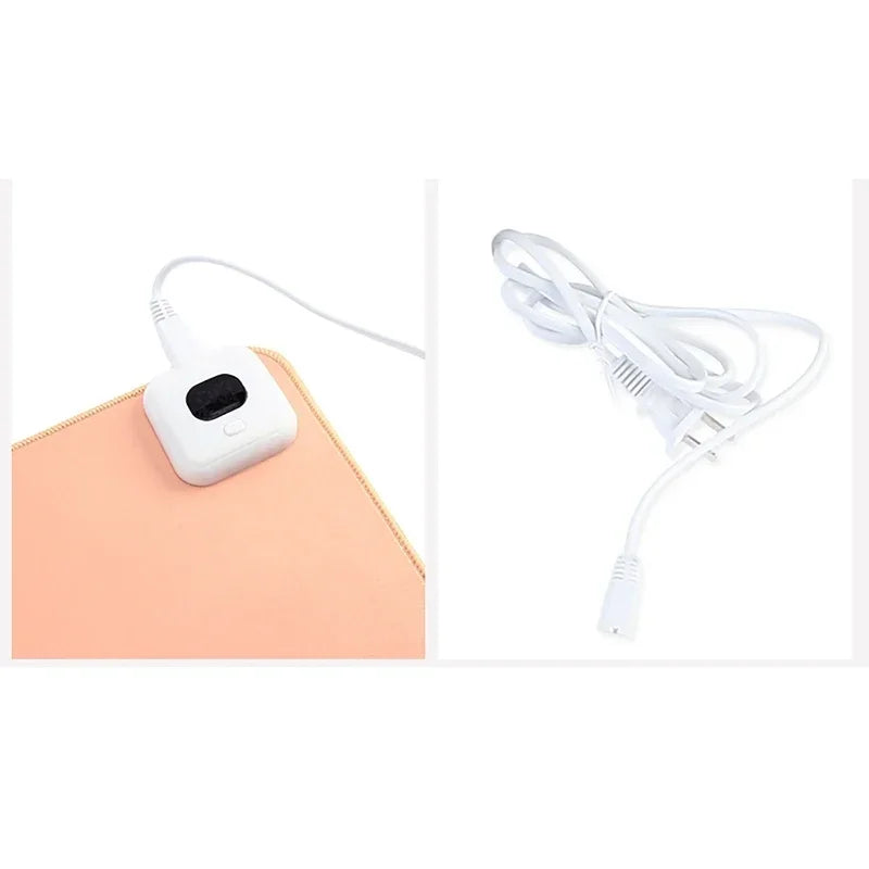 Heated Desk Mat