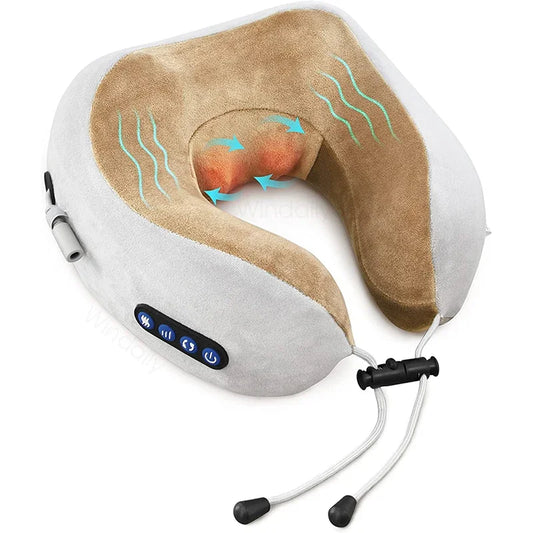 Electric Neck Massager with Heat