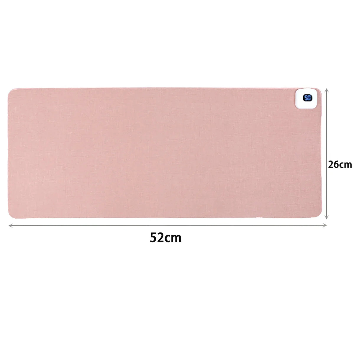 Heated Desk Mat