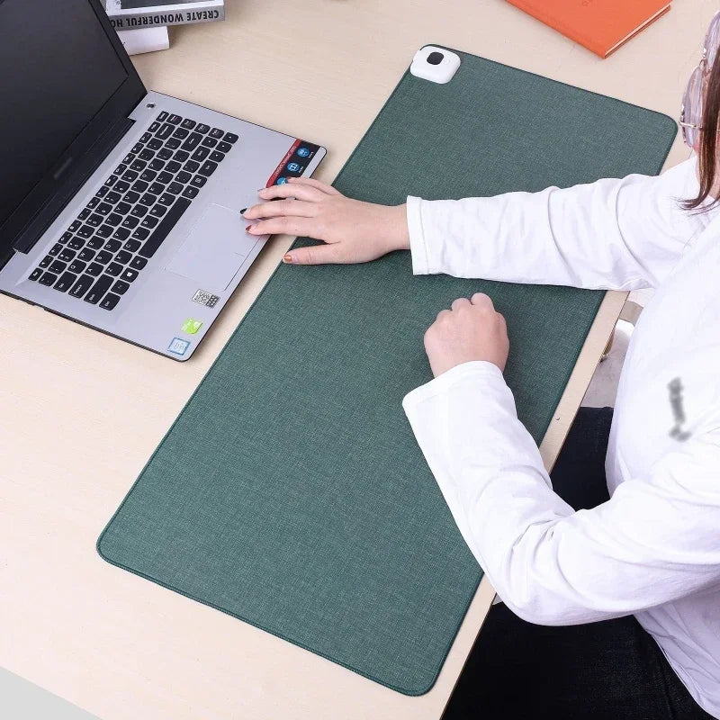 Heated Desk Mat
