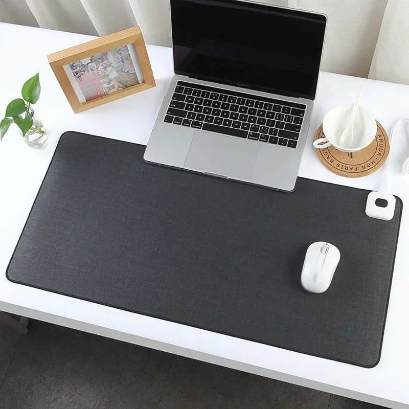 Heated Desk Mat