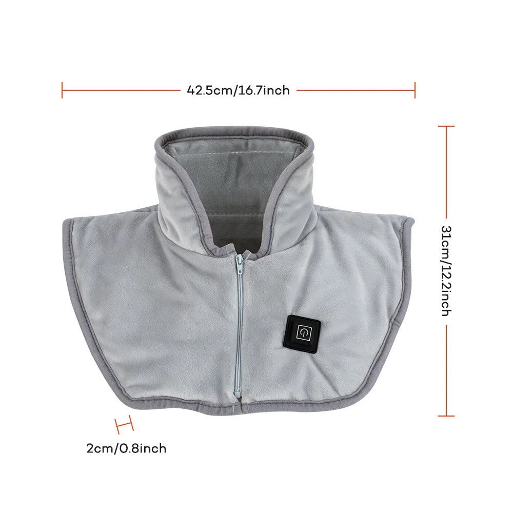 Heated Neck & Shoulder Wrap
