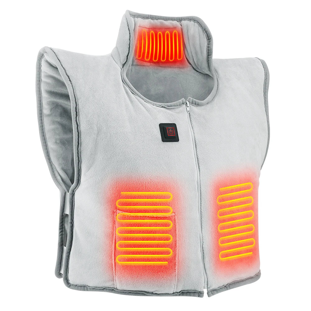 Heated Neck & Shoulder Wrap