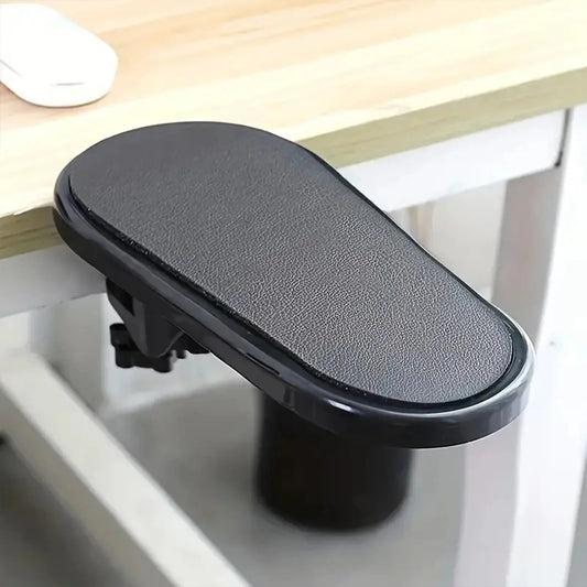 Ergonomic Desk Armrest Support – Reduce Elbow & Shoulder Pain
