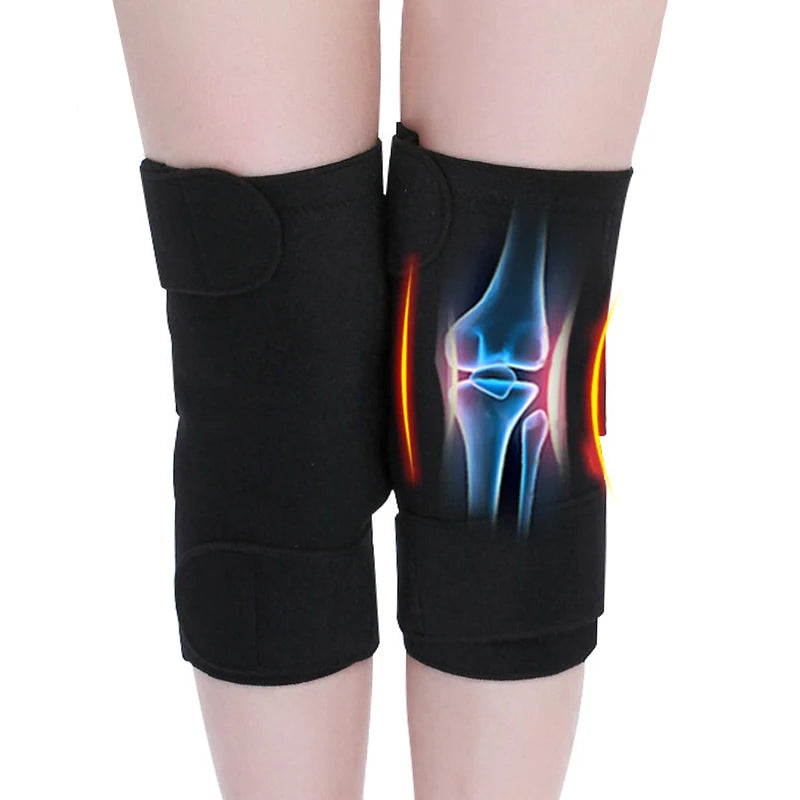 Self-Warming Knee Support