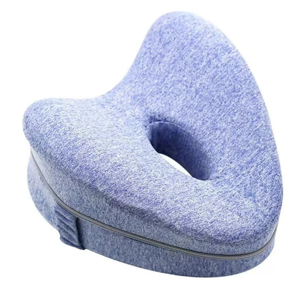 Ergonomic Knee Support Pillow