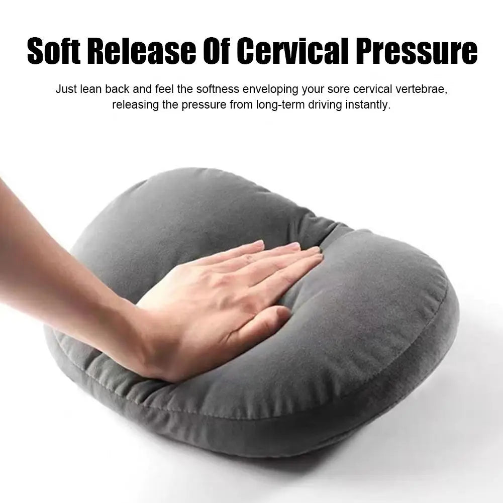Memory Foam Car Neck Pillow
