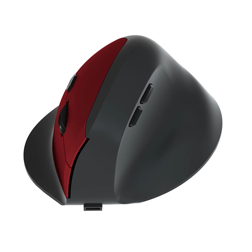 Ergonomic Vertical Wireless Mouse