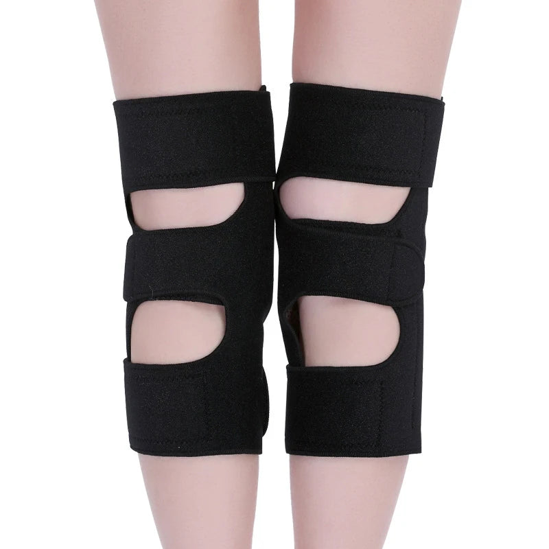 Self-Warming Knee Support
