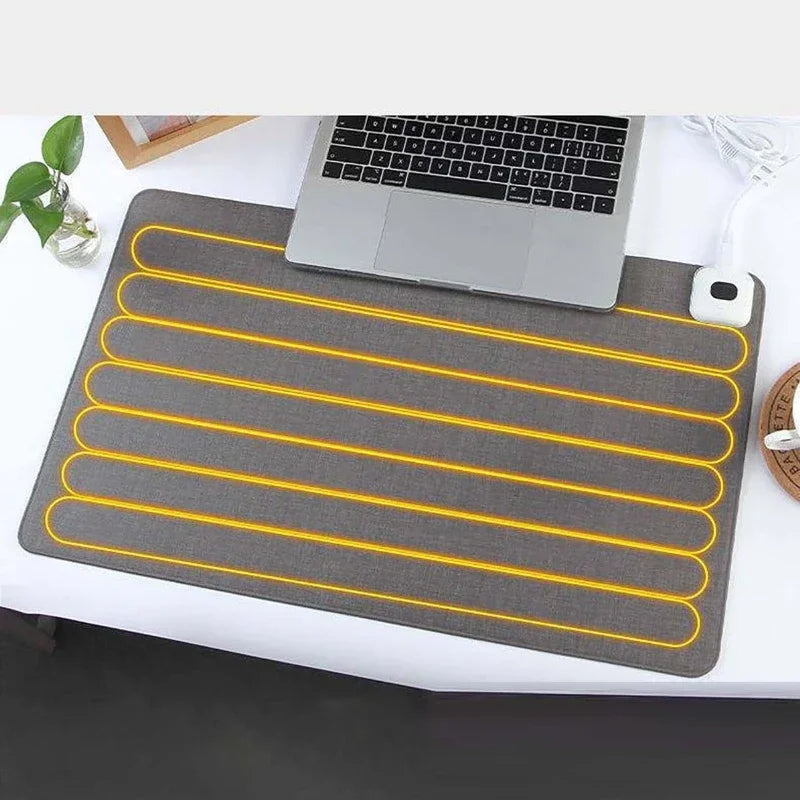 Heated Desk Mat