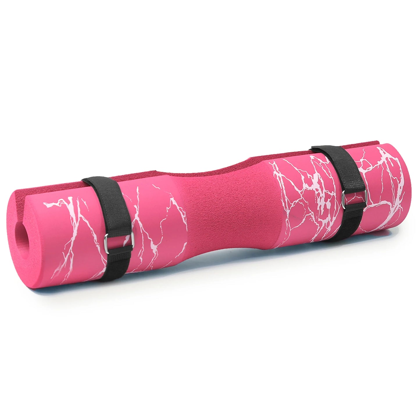 Premium Foam Barbell Pad – Neck & Shoulder Support for Squats, Lunges & Hip Thrusts