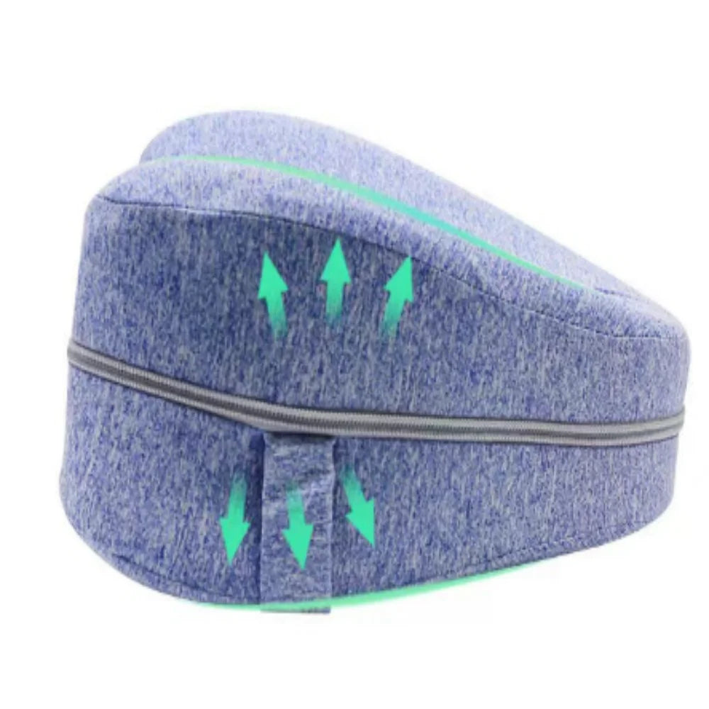 Ergonomic Knee Support Pillow