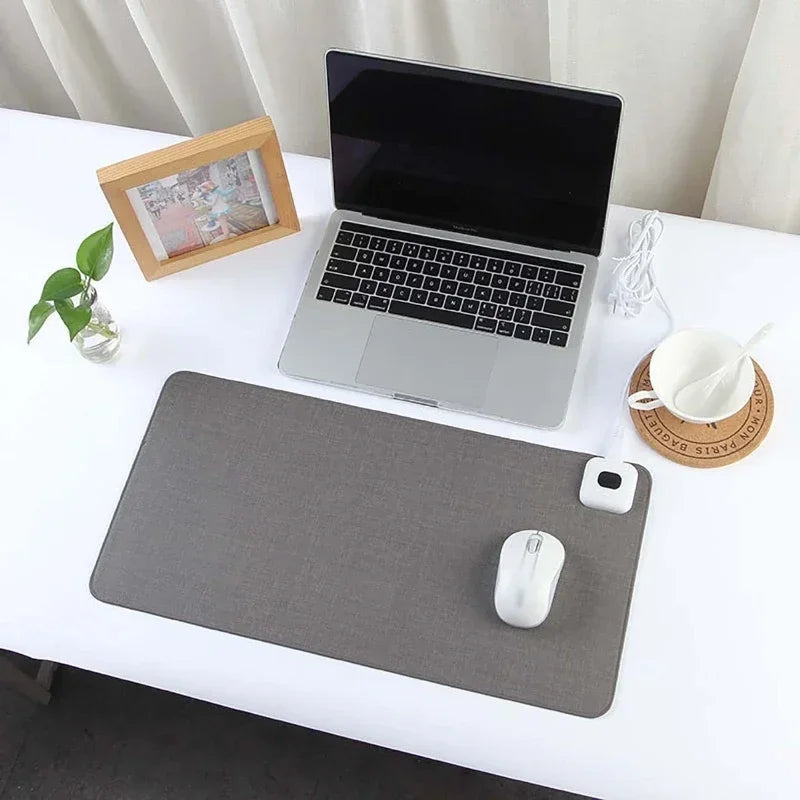 Heated Desk Mat