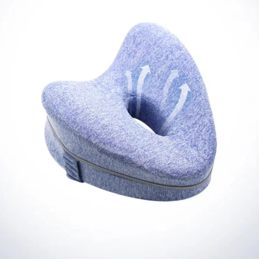 Ergonomic Knee Support Pillow